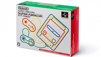 Nintendo Classic Mini: Super Famicon llega a Japón el 5 de octubre