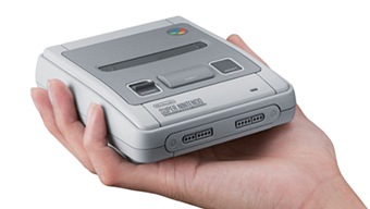 SNES Mini abre su campaña de reservas en España