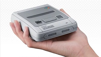 SNES Classic Mini se agota en Japón en apenas 10 minutos