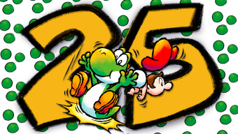 Super Mario World 2 cumple 25 años, el genial plataformas de SNES que nos hizo adorar a Yoshi