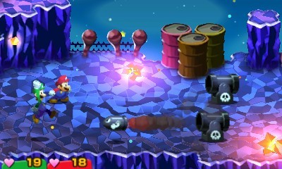 Mira, mira... Mario & Luigi: Superstar Saga tiene cosas que demostrar en su remake para 3DS