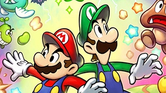 Top Japón: Mario & Luigi de 3DS estrena liderato seguido de Splatoon 2