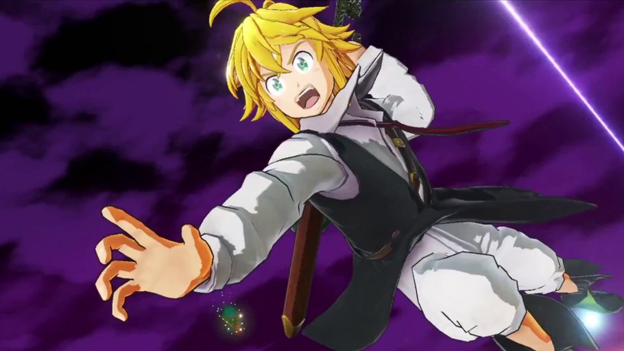 Las aventuras y combates manganime