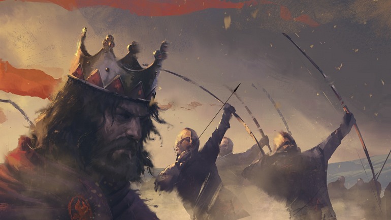 Total War Saga: Thrones of Britannia tendrá un mapa similar al de Attila