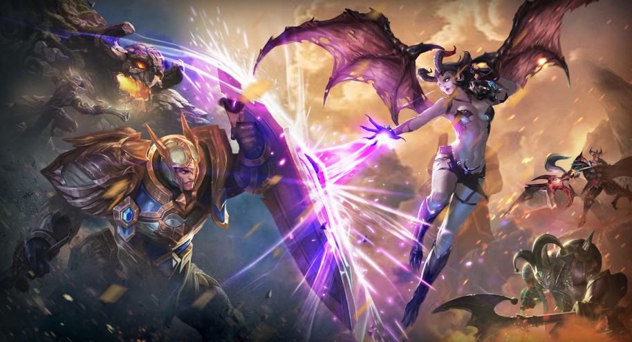 Arena of Valor ¡Estas son sus claves del éxito!