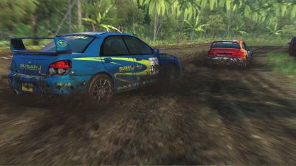 Cinco vehículos y su agresiva IA prometen no darnos un segundo de tregua en las distintas pruebas de Sega Rally Revo, debiendo conducir al límite para conseguir adelantarlos y derrapar en cada curva para conseguir el hueco perfecto. El terreno se deformará en tiempo real en proporción a su composición (barro, arena, asfalto, nieve…), haciendo trabajar de lo lindo a cada rueda y su suspensión.