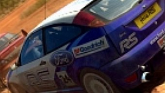 Sega Rally y su demo llegan a Xbox Live