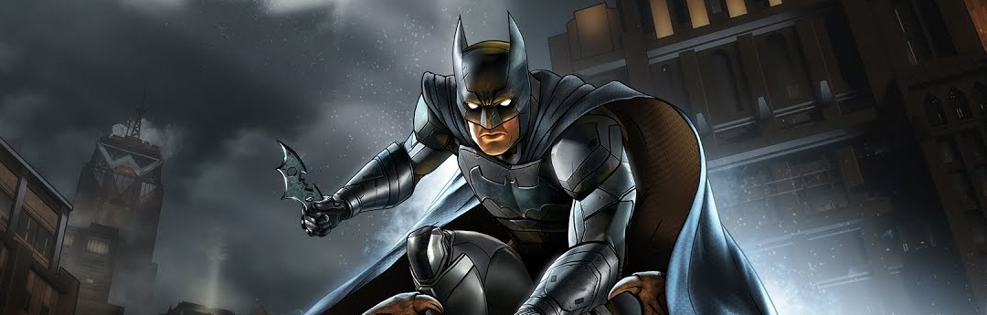 Batman The Enemy Within: Primer Episodio - ¿Qué tal está?