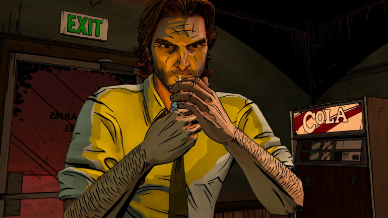 No esperes ver The Wolf Among Us 2 en los The Game Awards: Telltale excusa su presencia