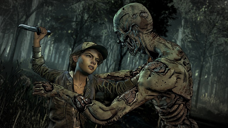 Telltale espera aclarar pronto el destino de The Walking Dead