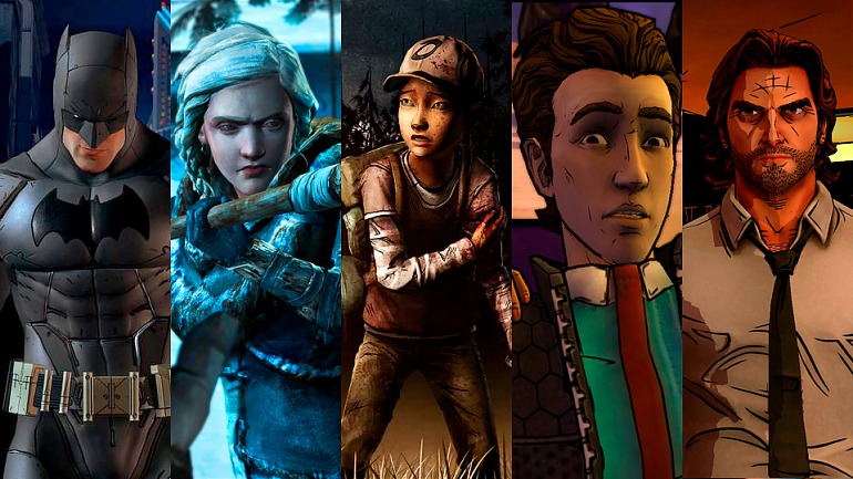 TellTale Games habría despedido ya los pocos empleados restantes