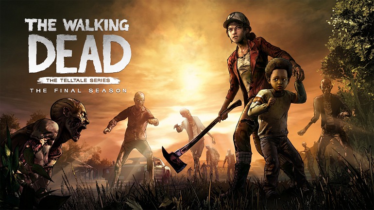 The Walking Dead Final Season, exclusivo de Epic Game Store en PC