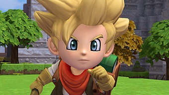 Square Enix presenta a los protagonistas de Dragon Quest Builders 2