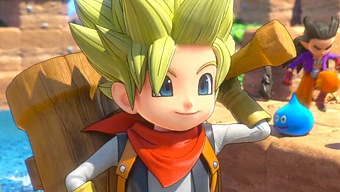 Dragon Quest Builders 2 recibe nuevos contenidos con su pase de temporada