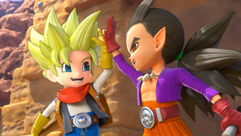 Square Enix elimina el polémico sistema anticopia Denuvo de Dragon Quest Builders 2