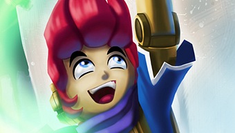 A Knight’s Quest es una aventura de acción para PC, XOne, PS4 y Switch