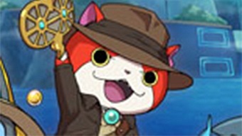 Top Japón: Yo-Kai Watch Busters 2 de 3DS se estrena líder