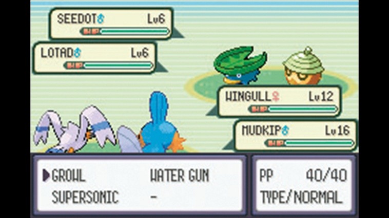 GameFreak habla del tortuoso desarrollo de Pokémon Rubí y Zafiro