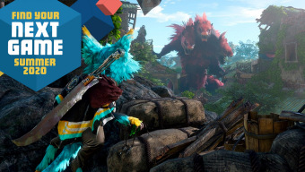 Te contamos por qué Biomutant lo tiene todo para convertirse en un gran juego de acción RPG