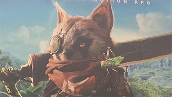 Biomutant: Se filtra el nuevo RPG de THQ Nordic