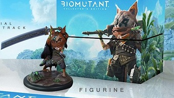 Biomutant anuncia edición de coleccionista, costará 119 dólares