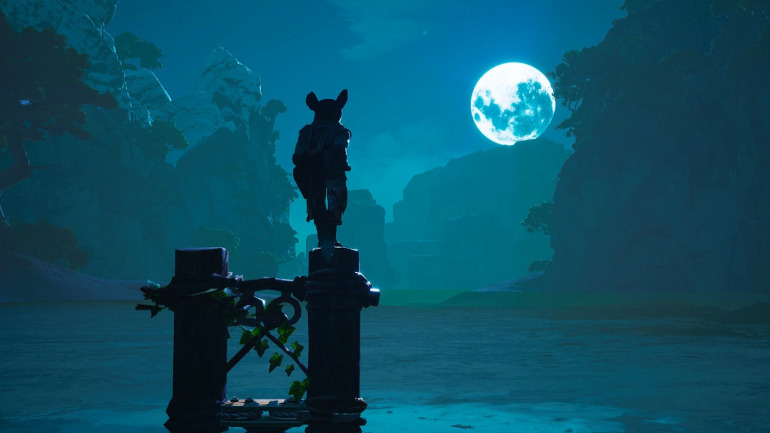 Biomutant se inspira en películas como Kung Fu Panda: es una historia seria, pero con mucho humor.