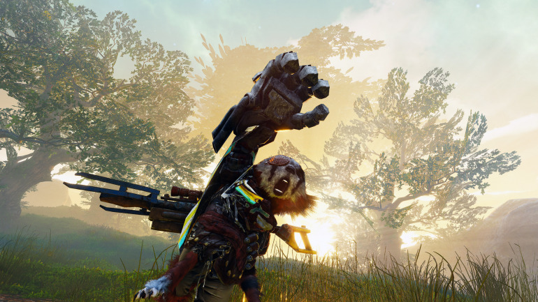 Biomutant fecha su lanzamiento y este RPG de mundo abierto detalla sus ediciones especiales