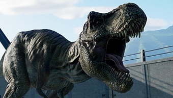 Jurassic World Evolution promete sorprender con sus situaciones de crisis
