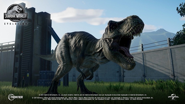 Jurassic World Evolution promete sorprender con sus situaciones de crisis