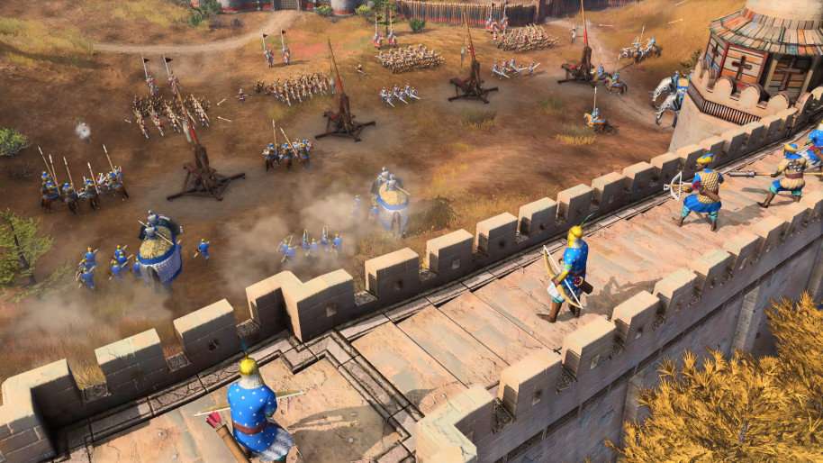 Todo sobre Age of Empires IV, el juego de estrategia más esperado: gameplay, civilizaciones, fecha