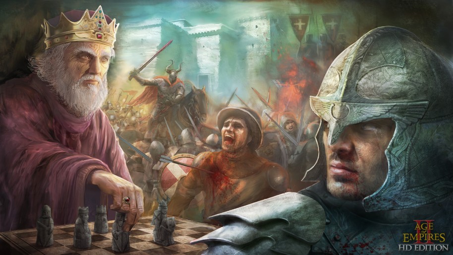 Age of Empires 2, el legendario RTS, ha regresado con Age of Empires 2: Definitive Edition