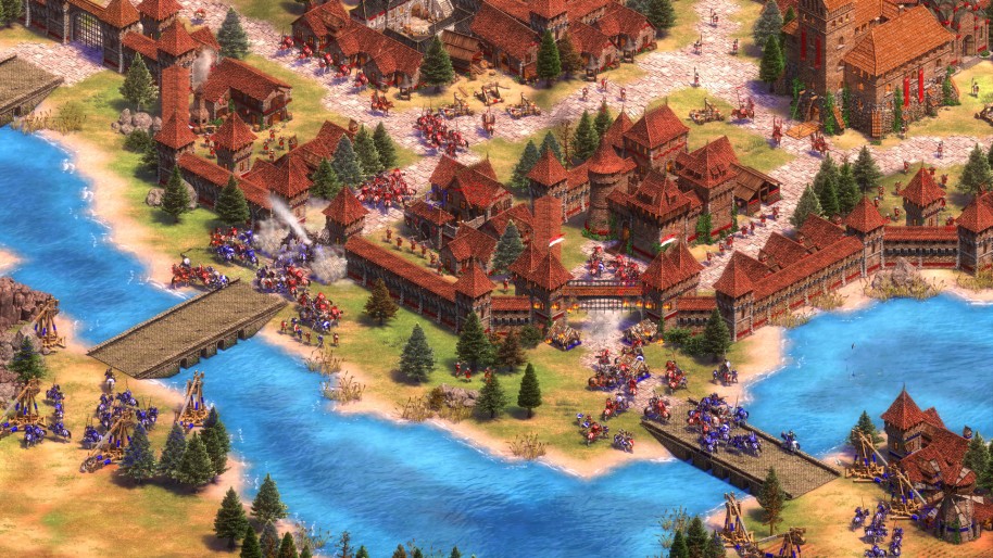 Age of Empires 2: Definitive Edition es el homenaje definitivo a uno de los grandes del videojuego en PC.