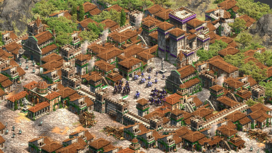 Age of Empires 2, el legendario RTS, ha regresado con Age of Empires 2: Definitive Edition