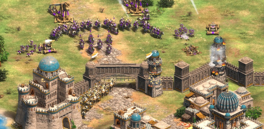 Age of Empires 2, el legendario RTS, ha regresado con Age of Empires 2: Definitive Edition