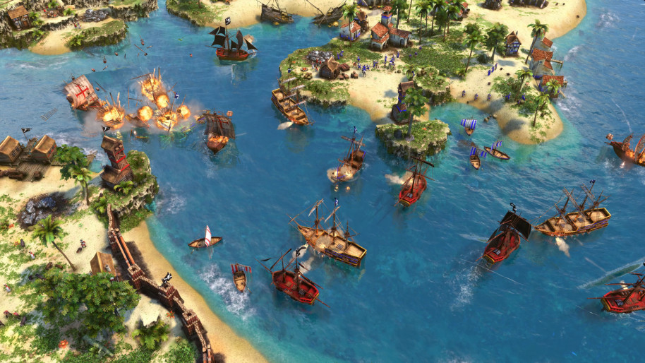 Age of Empires 3: Definitive Edition, una buena remasterización para el AoE más controvertido