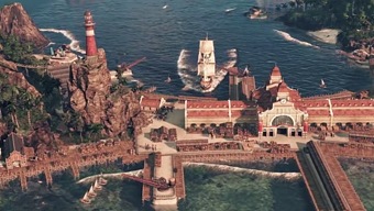 Ubisoft ofrece gratis el clásico Anno 1602