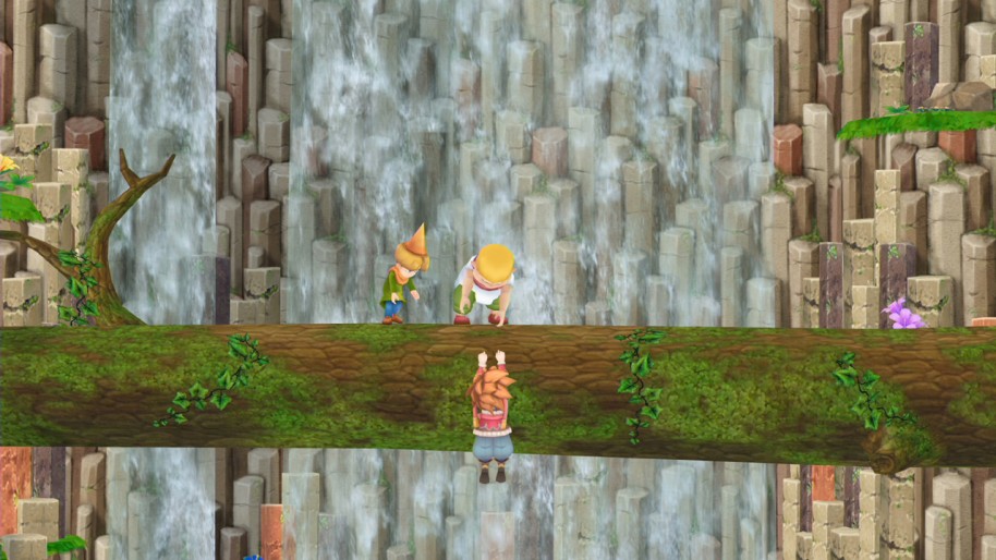 Secret of Mana: el clásico está de vuelta