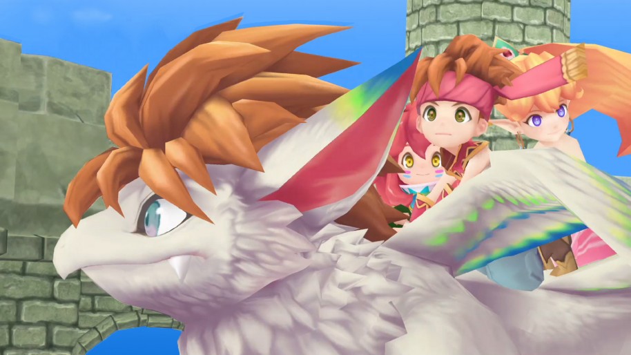 Secret of Mana: el clásico está de vuelta