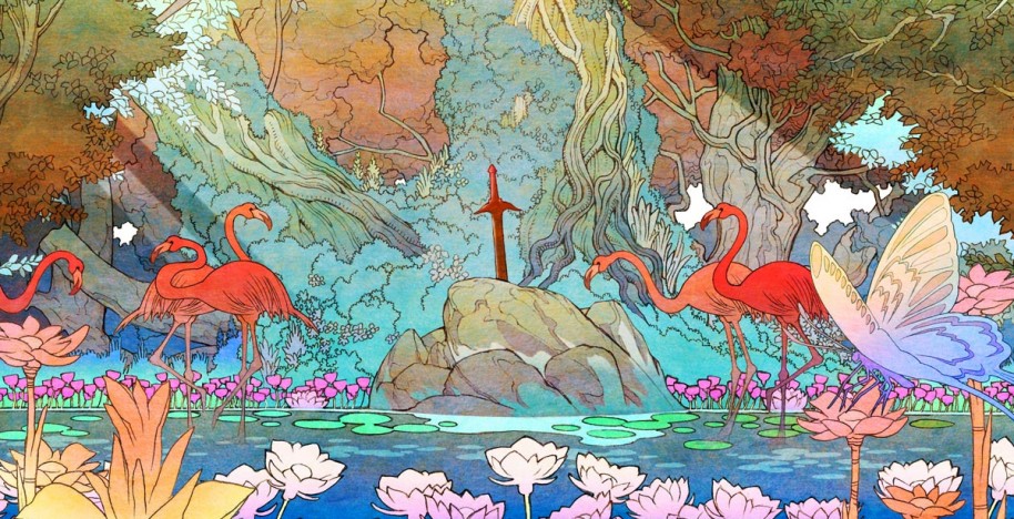 Secret of Mana: el clásico está de vuelta