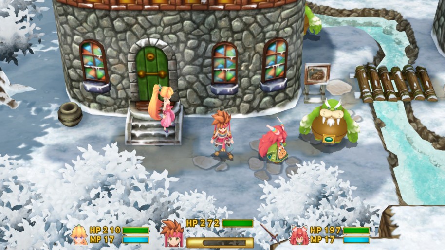 Secret of Mana: el clásico está de vuelta