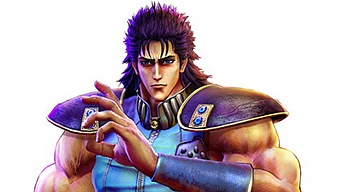 Fist of the North Star presenta tres nuevos personajes