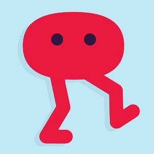 Rodar y patear. Así es Pikuniku. Análisis