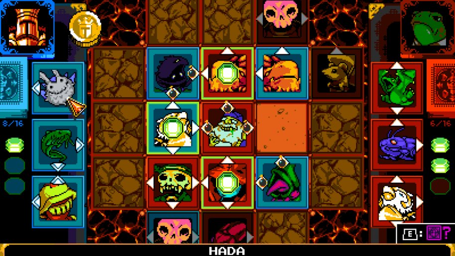 Si ganas, podrás coger varias cartas de tu adversario, si pierdes… bueno, será él quien robe de tu baraja. ¡Que no te quite tus mejores cartas!