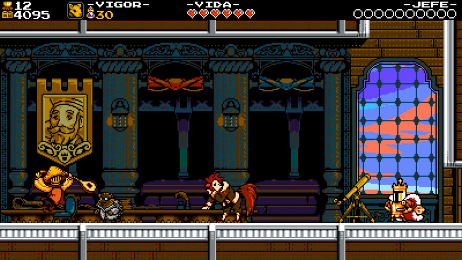 Análisis de Shovel Knight: King of Cards. Un gran plataformas… ¡y también juego de cartas!