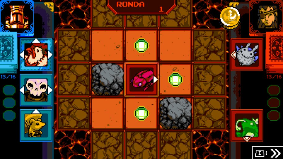 Análisis de Shovel Knight: King of Cards. Un gran plataformas… ¡y también juego de cartas!