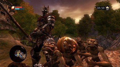 Al servicio de un Overlord se encuentran cuatro tipos de secuaces o esbirros, cada uno con sus propias habilidades: Parduzcos, bermejos, viridios y Zarcos. Todos ellos responderán sin rechistar (bueno a veces), a cada una de las órdenes que les demos.