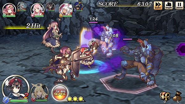 Square Enix confirma el lanzamiento en Occidente de Grimms Notes