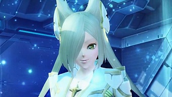 Phantasy Star Online 2 para Nintendo Switch llega a Japón en primavera