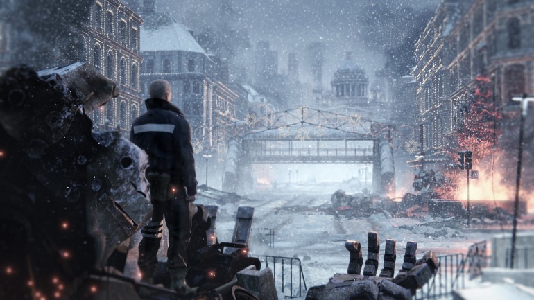 Square Enix ofrecerá pronto novedades sobre Left Alive