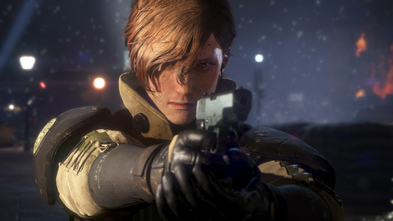 Habrá novedades de Left Alive muy pronto